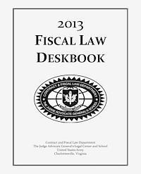 bokomslag Fiscal Law Deskbook: 2013