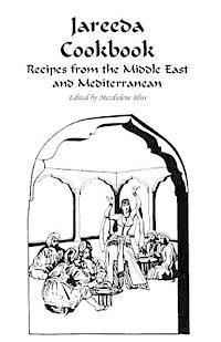 bokomslag Jareeda Cookbook: Recipes from the Middle East and Mediterranean