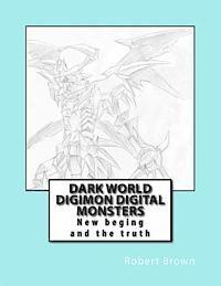 bokomslag Dark World Digimon Digital Monsters