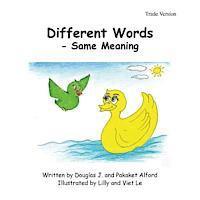 Different Words - Same Meaning Trade Version 1
