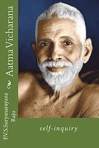 bokomslag Aatma Vicharana: Self-Inquiry