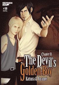 bokomslag The Devil's Golden Boy Ch1