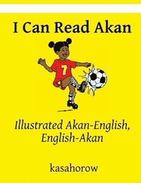 bokomslag I Can Read Akan