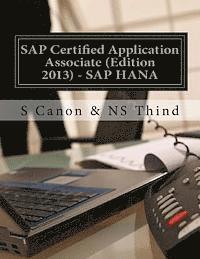 bokomslag SAP Certified Application Associate (Edition 2013) - SAP HANA