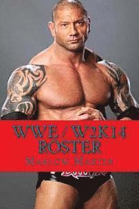 bokomslag WWE / W2K14 Roster