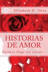 bokomslag Historias de amor
