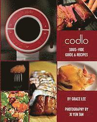 bokomslag Codlo Sous-Vide Guide & Recipes: The ultimate guide to cooking sous-vide