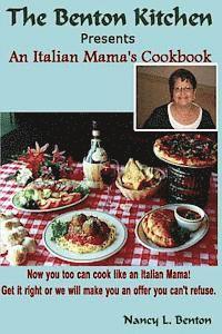 bokomslag An Italian Mama's Cookbook: Now you too can cook like an Italian Mama!