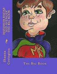 bokomslag Maximum Radar "Kid Avenger" The Big Book