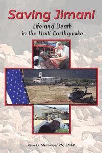 bokomslag Saving Jimani: Life and Death in the Haiti Earthquake