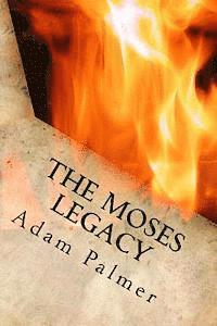 bokomslag The Moses Legacy: a Daniel Klein adventure