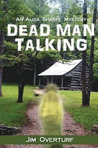 bokomslag Dead Man Talking: An Alisa Sharpe Mystery