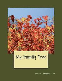 bokomslag My Family Tree