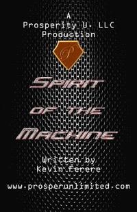 bokomslag "Spirit of the Machine"