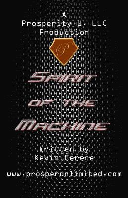 bokomslag "Spirit of the Machine"