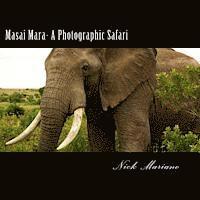 bokomslag Masai Mara - A Photographic Safari