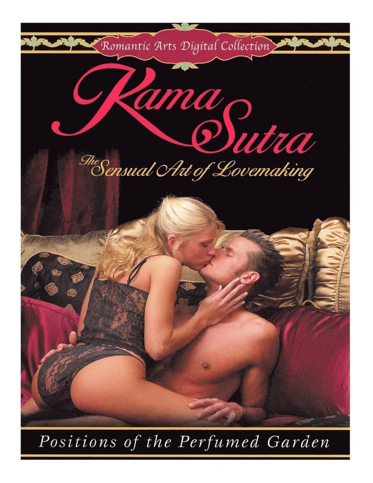 The KAMA SUTRA [Illustrated] 1