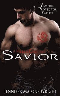 bokomslag Savior: A Higher Collective Novel