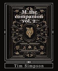 bokomslag M the companion vol. 2: Volume 2