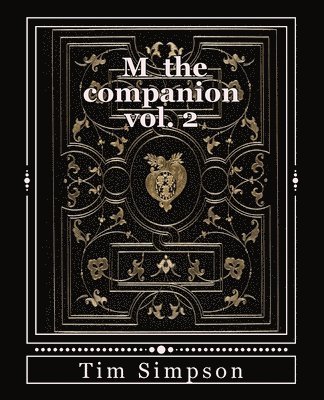 M the companion vol. 2: Volume 2 1