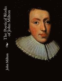 bokomslag The Poetical Works of John Milton