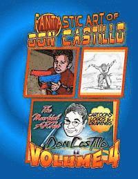 The Fantastic Art of Don Castillo Vol.4