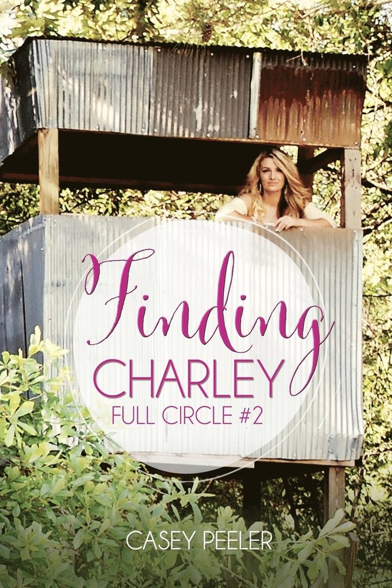 Casey Peeler - Finding Charley, Häftad