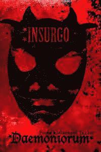 Jackson L. Taylor - Insurgo: Rise Against your Demons, Häftad