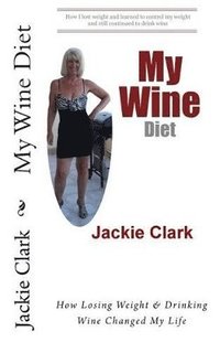 bokomslag My Wine Diet