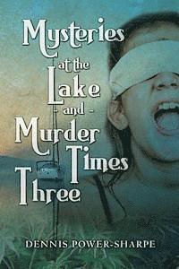 bokomslag Mysteries at the Lake and Murder Times Three