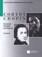 bokomslag Complete Preludes and Waltzes for Piano: Ed. Alfred Cortot