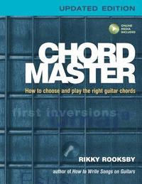 bokomslag Chord Master