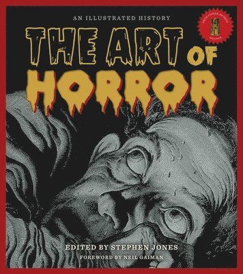Stephen Jones - Art of Horror, Inbunden