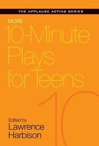 bokomslag More 10-Minute Plays for Teens