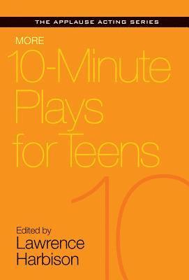 bokomslag More 10-Minute Plays for Teens