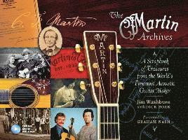 The Martin Archives Scrapbook 1