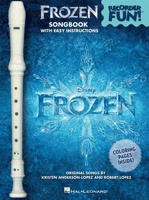 Frozen - Recorder Fun! 1
