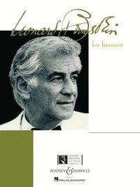 bokomslag Bernstein for Bassoon: Bassoon with Piano Accompaniment