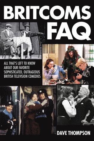 bokomslag Britcoms FAQ