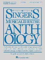 bokomslag Singer's Musical Theatre Anthology - Volume 6: Mezzo-Soprano/Belter Book Only