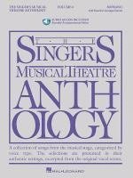 bokomslag The Singer's Musical Theatre Anthology - Volume 6: Soprano, Book/Online Audio