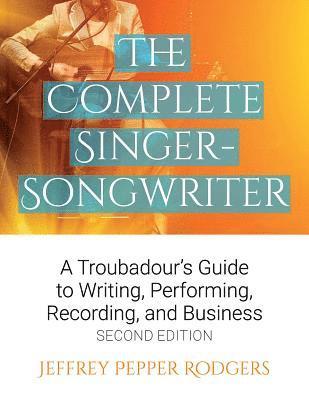 bokomslag The Complete Singer-Songwriter