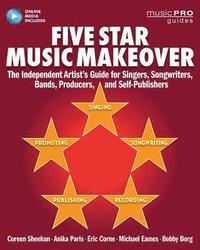 bokomslag Five Star Music Makeover