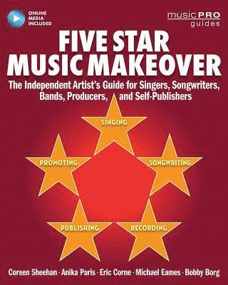 bokomslag Five Star Music Makeover