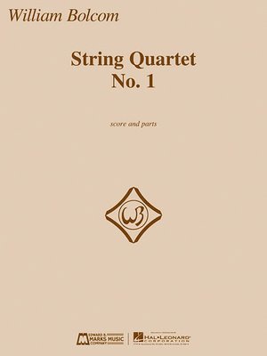 String Quartet No. 1, Häftad