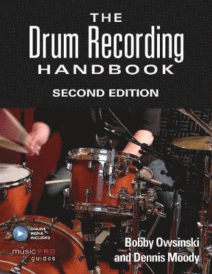 The Drum Recording Handbook 1