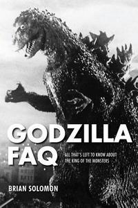 bokomslag Godzilla FAQ