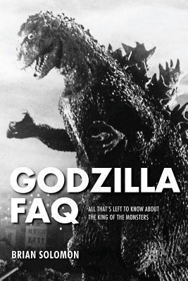 Godzilla FAQ 1