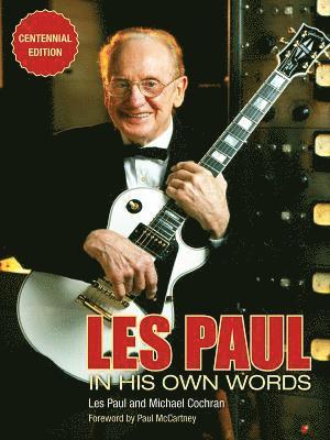 Michael Cochran - Les Paul in His Own Words, Häftad
