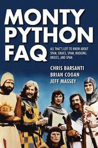 bokomslag Monty Python FAQ